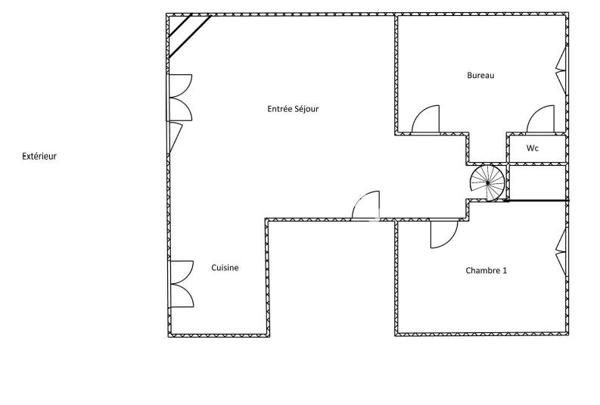 Appartement 4 pièces - 70 m² Exclusivité efficity