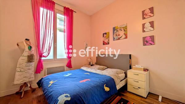 Appartement 4 pièces - 70 m² Exclusivité efficity