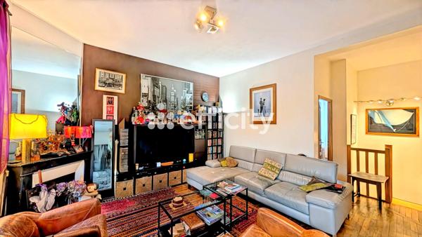 Appartement 4 pièces - 70 m² Exclusivité efficity