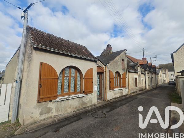 Maison à vendre 5 pièces 100 m² L'Île-Bouchard