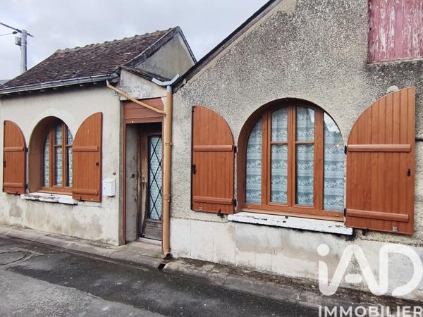 Maison à vendre 5 pièces 100 m² L'Île-Bouchard
