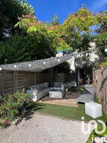 Maison 3 pièces de 78 m² à Clavette (17220)