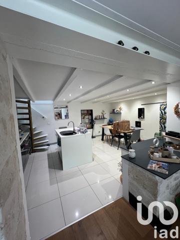 Maison 3 pièces de 78 m² à Clavette (17220)