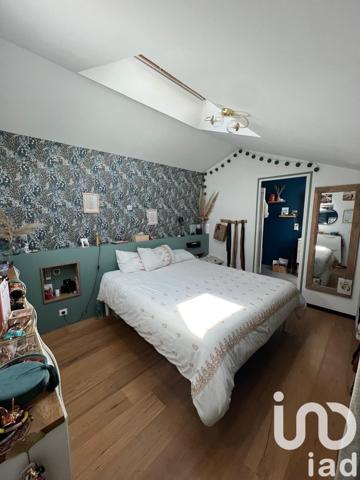 Maison 3 pièces de 78 m² à Clavette (17220)