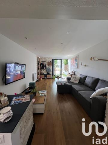 Maison 3 pièces de 78 m² à Clavette (17220)