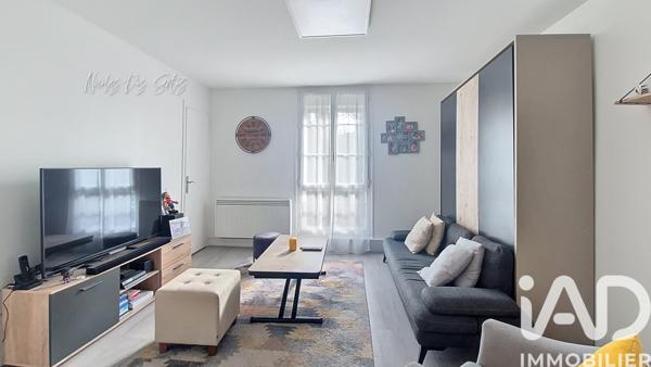 Appartement à vendre 2 pièces 48 m² Pontoise