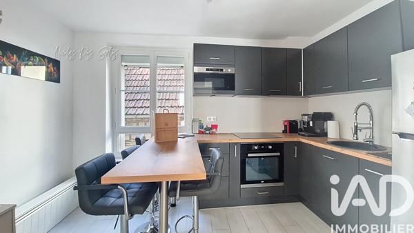Appartement à vendre 2 pièces 48 m² Pontoise