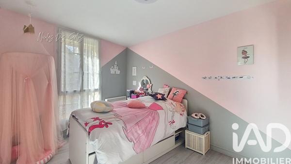 Appartement à vendre 2 pièces 48 m² Pontoise