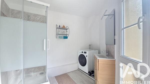 Appartement à vendre 2 pièces 48 m² Pontoise