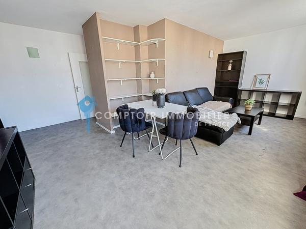 Appartement
                                                                                                                                                                                                                                                                                                                        3 pièce(s)                                                                                                                                                                                                          2 chambre(s)                                                                                                                                                                                                          62  m²
