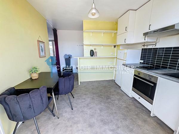 Appartement
                                                                                                                                                                                                                                                                                                                        3 pièce(s)                                                                                                                                                                                                          2 chambre(s)                                                                                                                                                                                                          62  m²