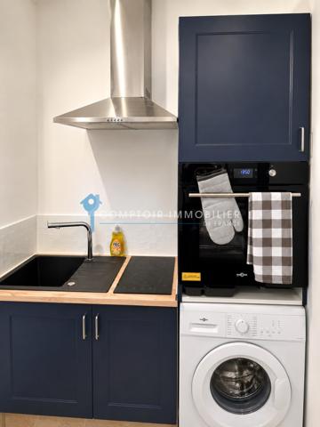 Appartement
                                                                                                                                                                                                                                                                                                                        1 pièce(s)                                                                                                                                                                                                                                                                                                                              15  m²