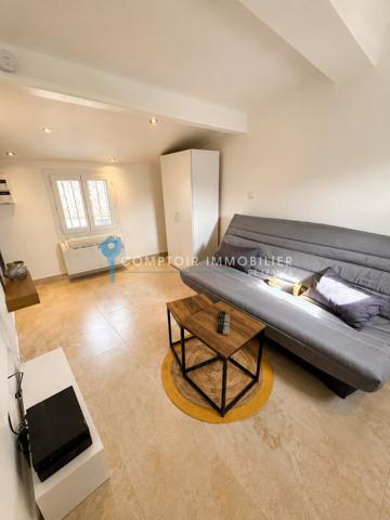 Appartement
                                                                                                                                                                                                                                                                                                                        1 pièce(s)                                                                                                                                                                                                                                                                                                                              15  m²