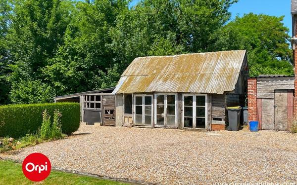 Maison à vendre    5 pièces • 89 m2 Étrépagny