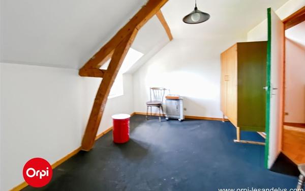 Maison à vendre    5 pièces • 89 m2 Étrépagny