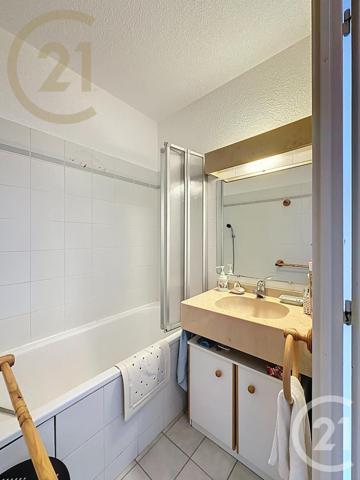 Appartement F1 Bis à vendre  2 pièces - 29,25 m2 FRONTIGNAN - 34