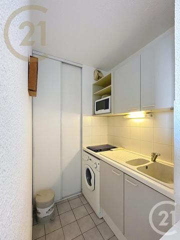 Appartement F1 Bis à vendre  2 pièces - 29,25 m2 FRONTIGNAN - 34