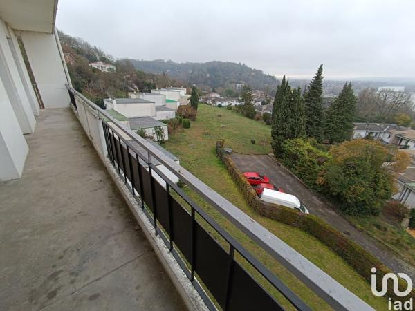 Appartement 4 pièces de 86 m² à Foulayronnes (47510)