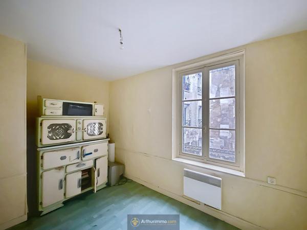 Coulommiers (77120) APPARTEMENT F4 66m2 + pièce annexe 9,5m2 DPE : (D)