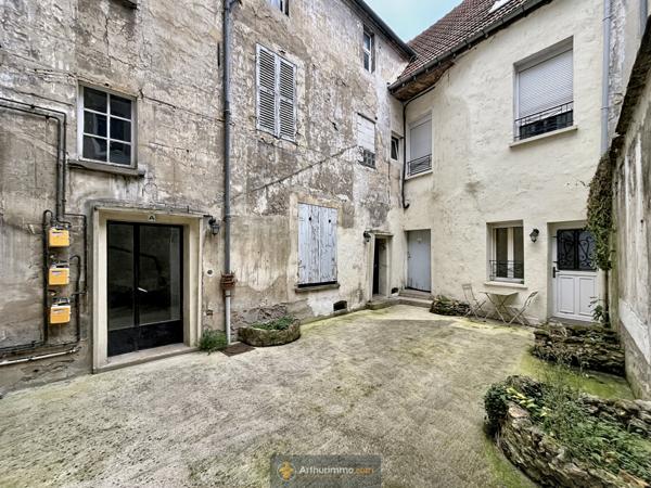 Coulommiers (77120) APPARTEMENT F4 66m2 + pièce annexe 9,5m2 DPE : (D)