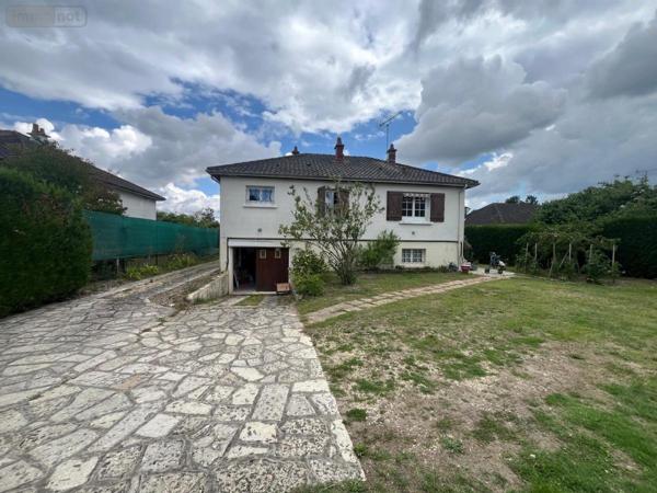 Maison à vendre à Solterre dans le Loiret (45700), ref : 45051-469