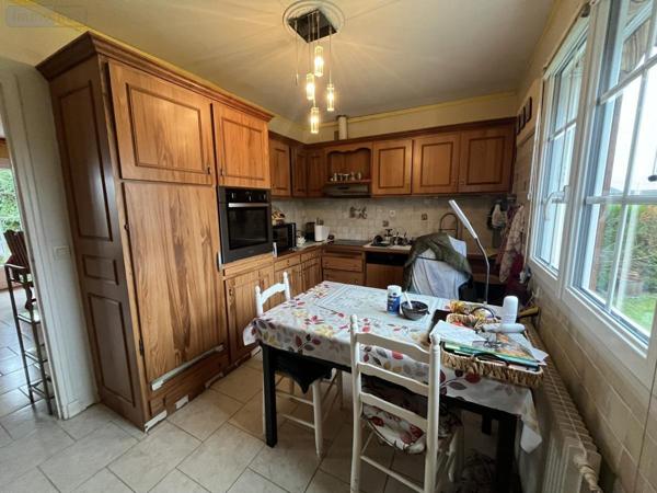 Maison à vendre à Solterre dans le Loiret (45700), ref : 45051-469