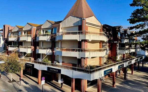 Appartement à vendre    2 pièces • 54 m2 Le Touquet-Paris-Plage