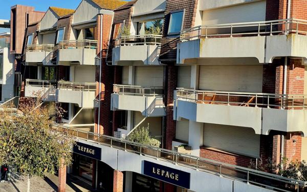 Appartement à vendre    2 pièces • 54 m2 Le Touquet-Paris-Plage