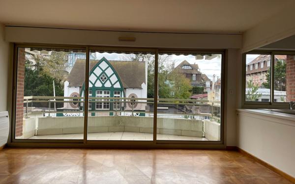 Appartement à vendre    2 pièces • 54 m2 Le Touquet-Paris-Plage