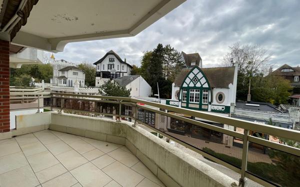 Appartement à vendre    2 pièces • 54 m2 Le Touquet-Paris-Plage