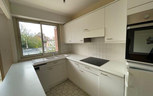 Appartement à vendre    2 pièces • 54 m2 Le Touquet-Paris-Plage