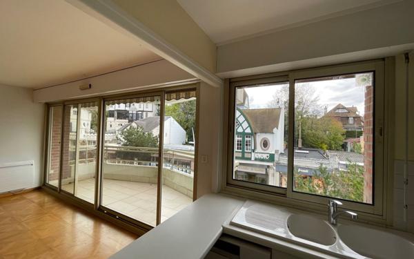 Appartement à vendre    2 pièces • 54 m2 Le Touquet-Paris-Plage