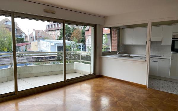 Appartement à vendre    2 pièces • 54 m2 Le Touquet-Paris-Plage