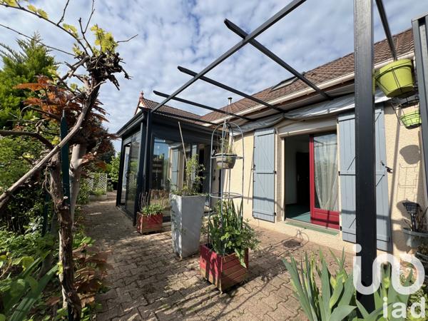 Maison à vendre 6 pièces 144 m² Néris-les-Bains