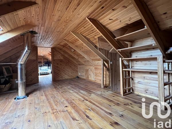 Maison à vendre 6 pièces 144 m² Néris-les-Bains