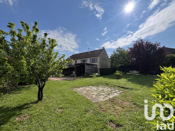 Maison à vendre 6 pièces 144 m² Néris-les-Bains