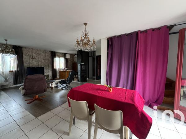 Maison à vendre 6 pièces 144 m² Néris-les-Bains