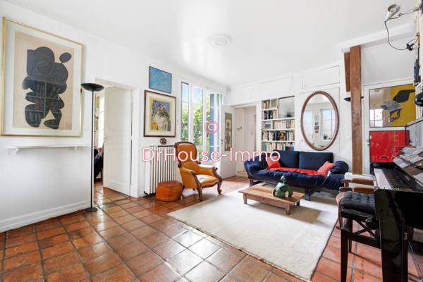 Loft / Atelier à vendre 5 pièces de 73 m²