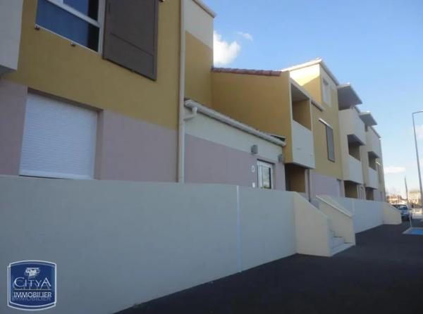 Appartement à louer 1 pièce 30.57m² Salon-de-Provence (13300)