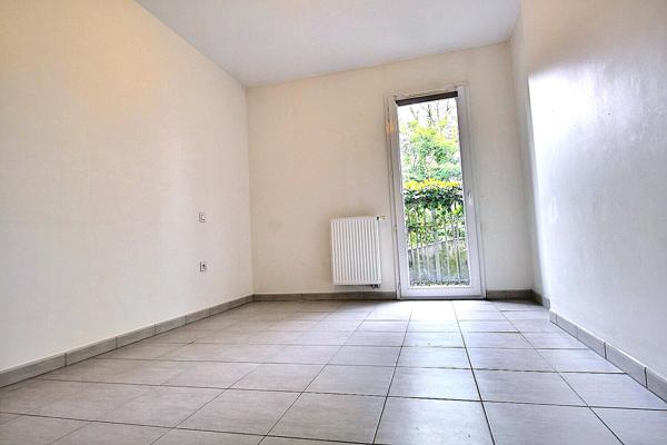 Appartement Bègles 3 pièce(s) jardin terrasse