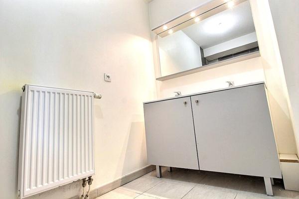 Appartement Bègles 3 pièce(s) jardin terrasse