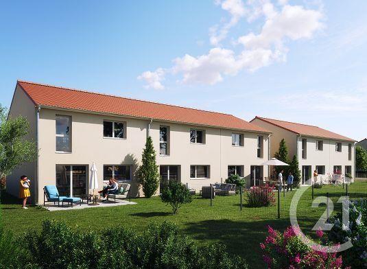 Maison à vendre  5 pièces - 98 m2 WOIPPY - 57