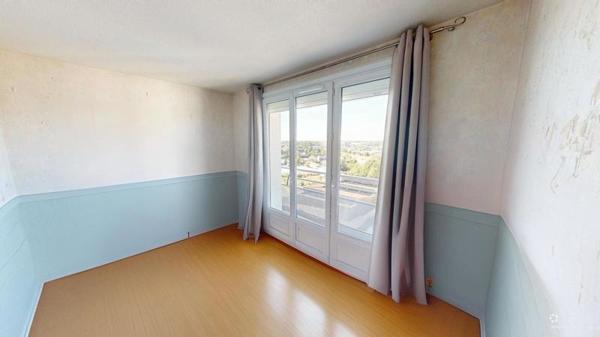 Appartement à vendre 129 900 € Orléans 3 p 67 m² DPE D