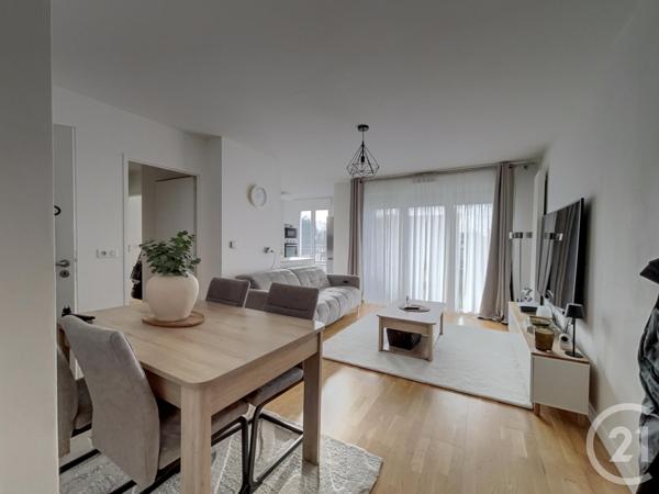 Appartement F3 à vendre  3 pièces - 63,80 m2 DRANCY - 93