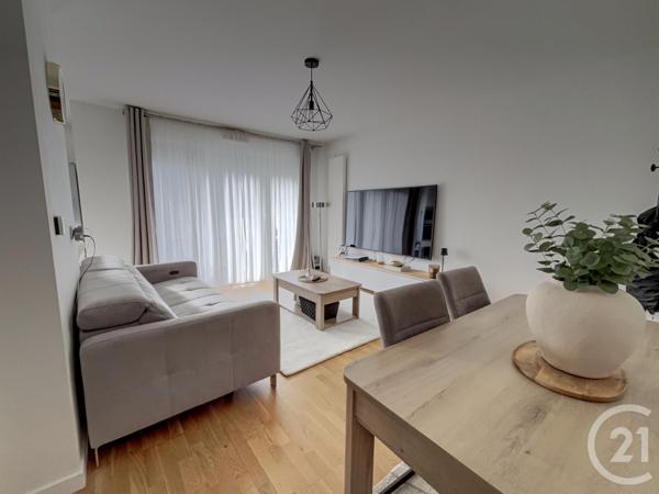 Appartement F3 à vendre  3 pièces - 63,80 m2 DRANCY - 93