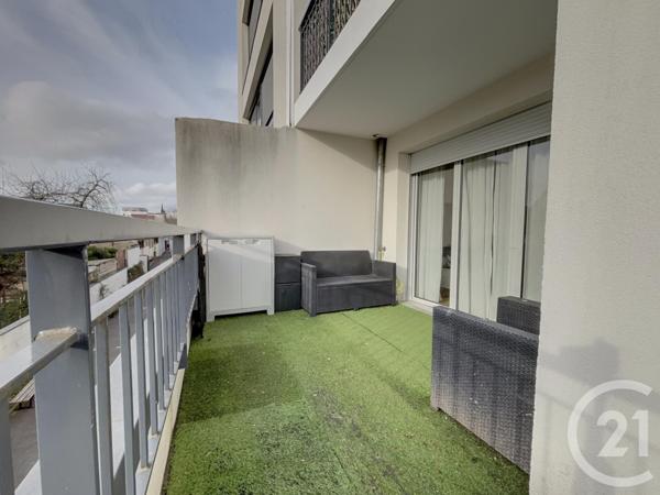 Appartement F3 à vendre  3 pièces - 63,80 m2 DRANCY - 93