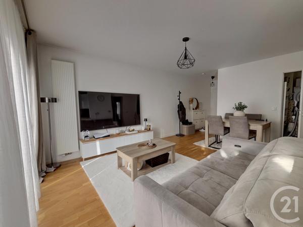 Appartement F3 à vendre  3 pièces - 63,80 m2 DRANCY - 93