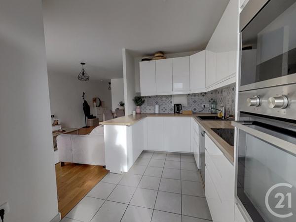 Appartement F3 à vendre  3 pièces - 63,80 m2 DRANCY - 93