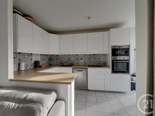 Appartement F3 à vendre  3 pièces - 63,80 m2 DRANCY - 93