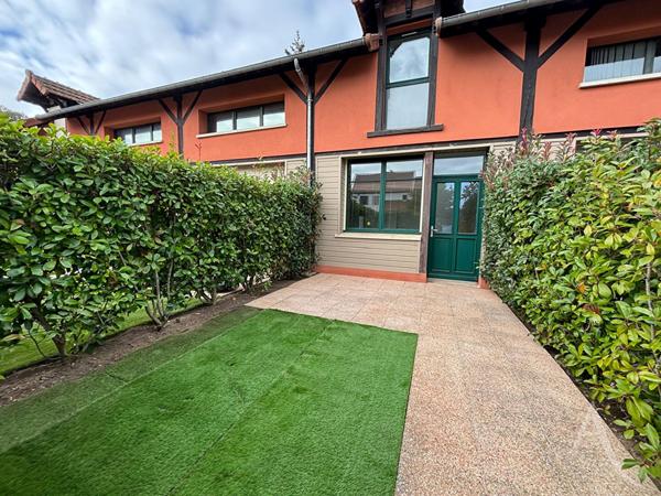 Appartement F2 en Duplex Rosny Sur Seine